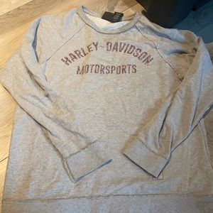 Harley Davidson sweatshirt